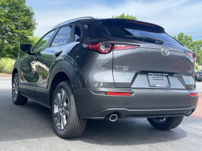 2026 Mazda Mazda CX-30 2.5 S Premium AWD