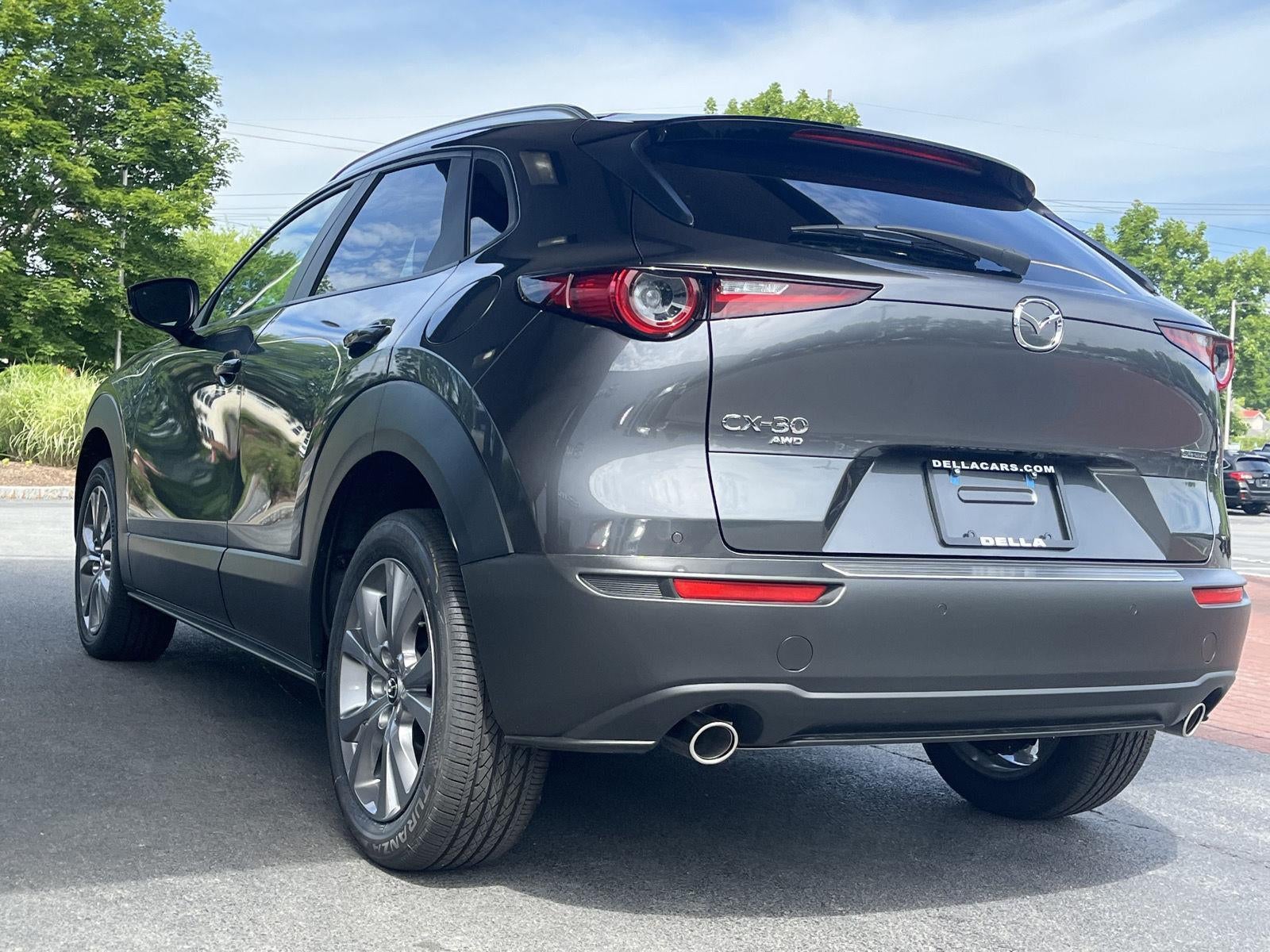 2026 Mazda Mazda CX-30 2.5 S Premium AWD