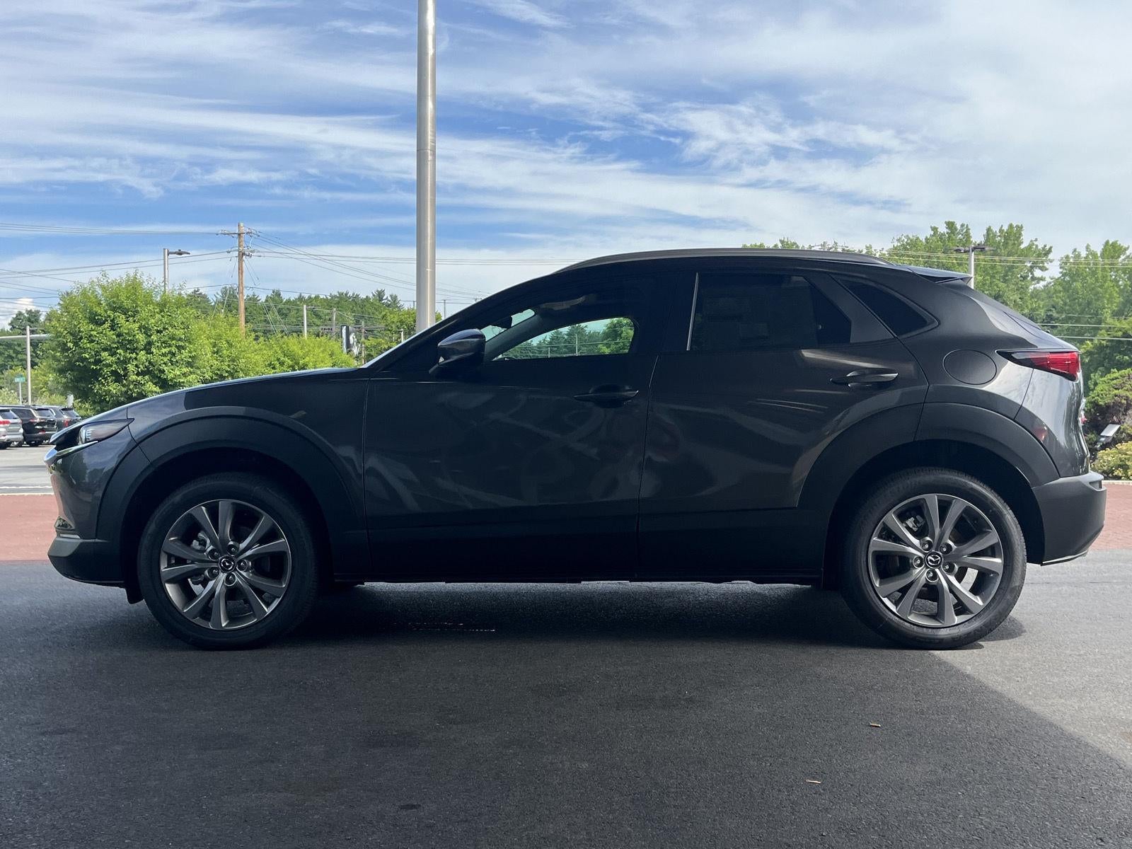 2026 Mazda Mazda CX-30 2.5 S Premium AWD
