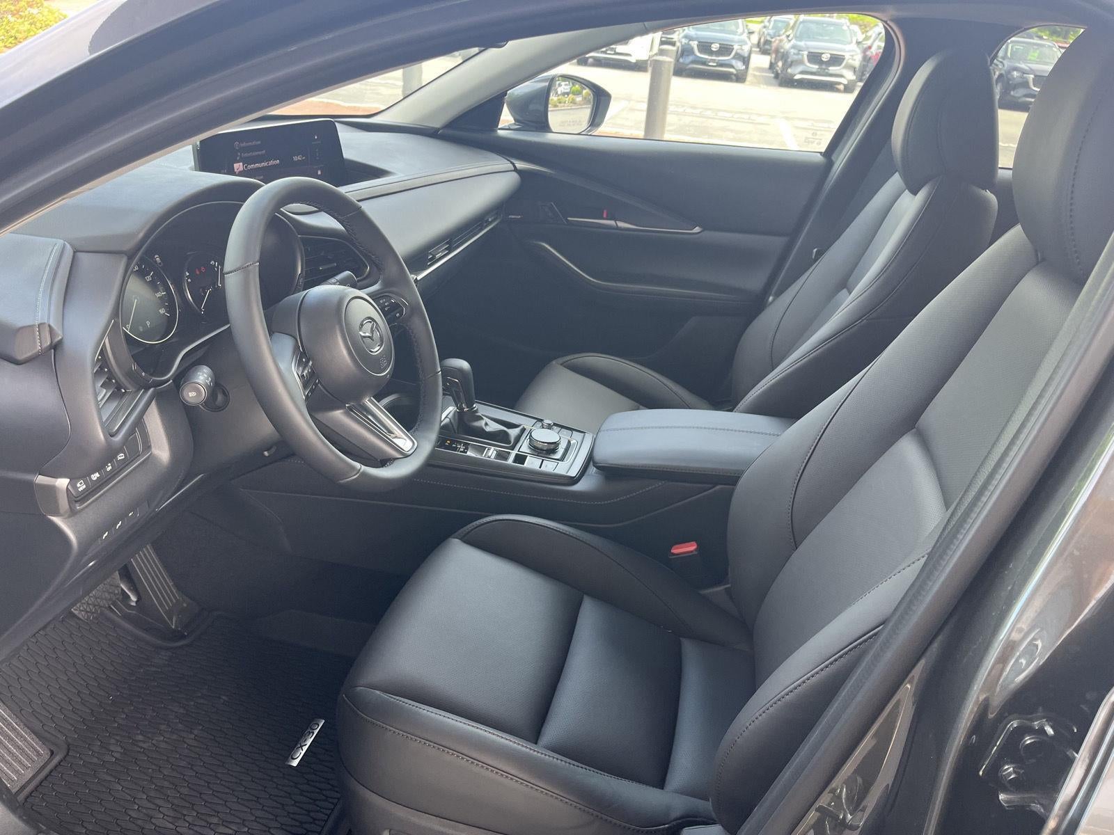 2026 Mazda Mazda CX-30 2.5 S Premium AWD