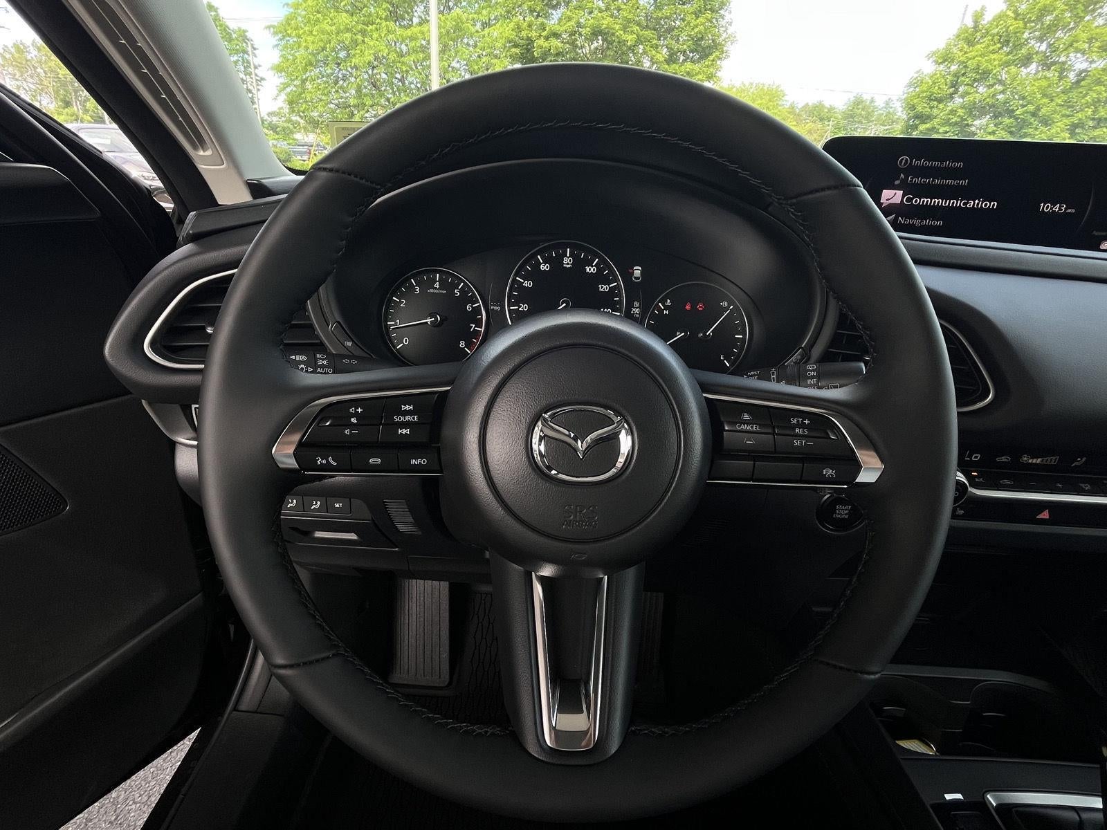 2026 Mazda Mazda CX-30 2.5 S Premium AWD