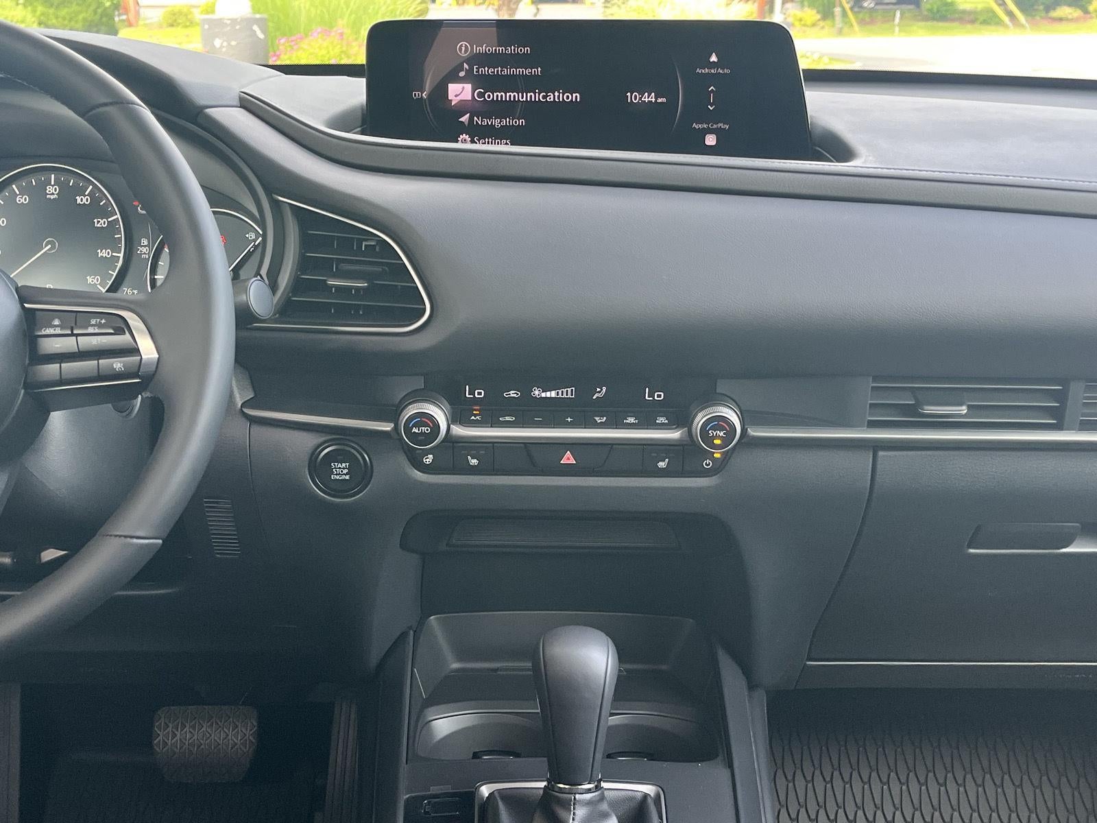 2026 Mazda Mazda CX-30 2.5 S Premium AWD