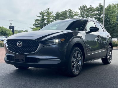2026 Mazda Mazda CX-30 2.5 S Premium AWD
