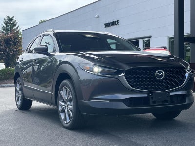 2026 Mazda Mazda CX-30 2.5 S Premium AWD