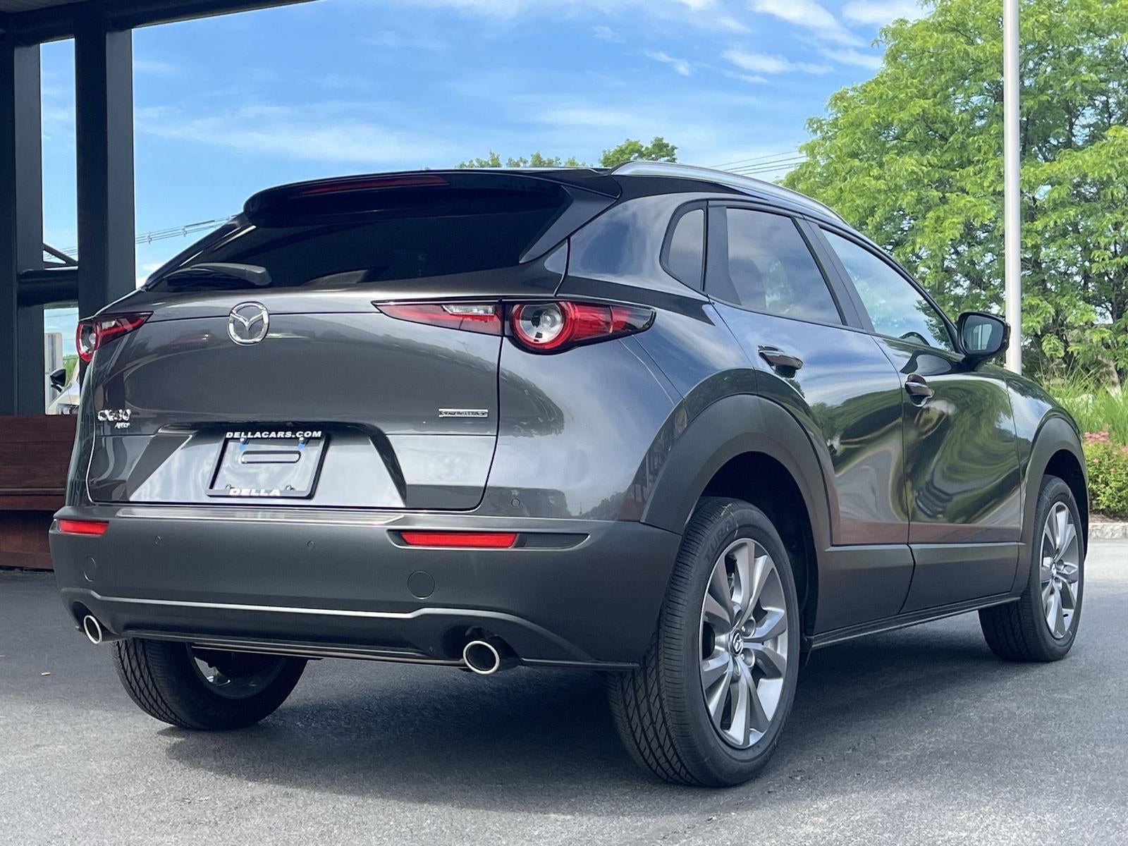 2026 Mazda Mazda CX-30 2.5 S Premium AWD