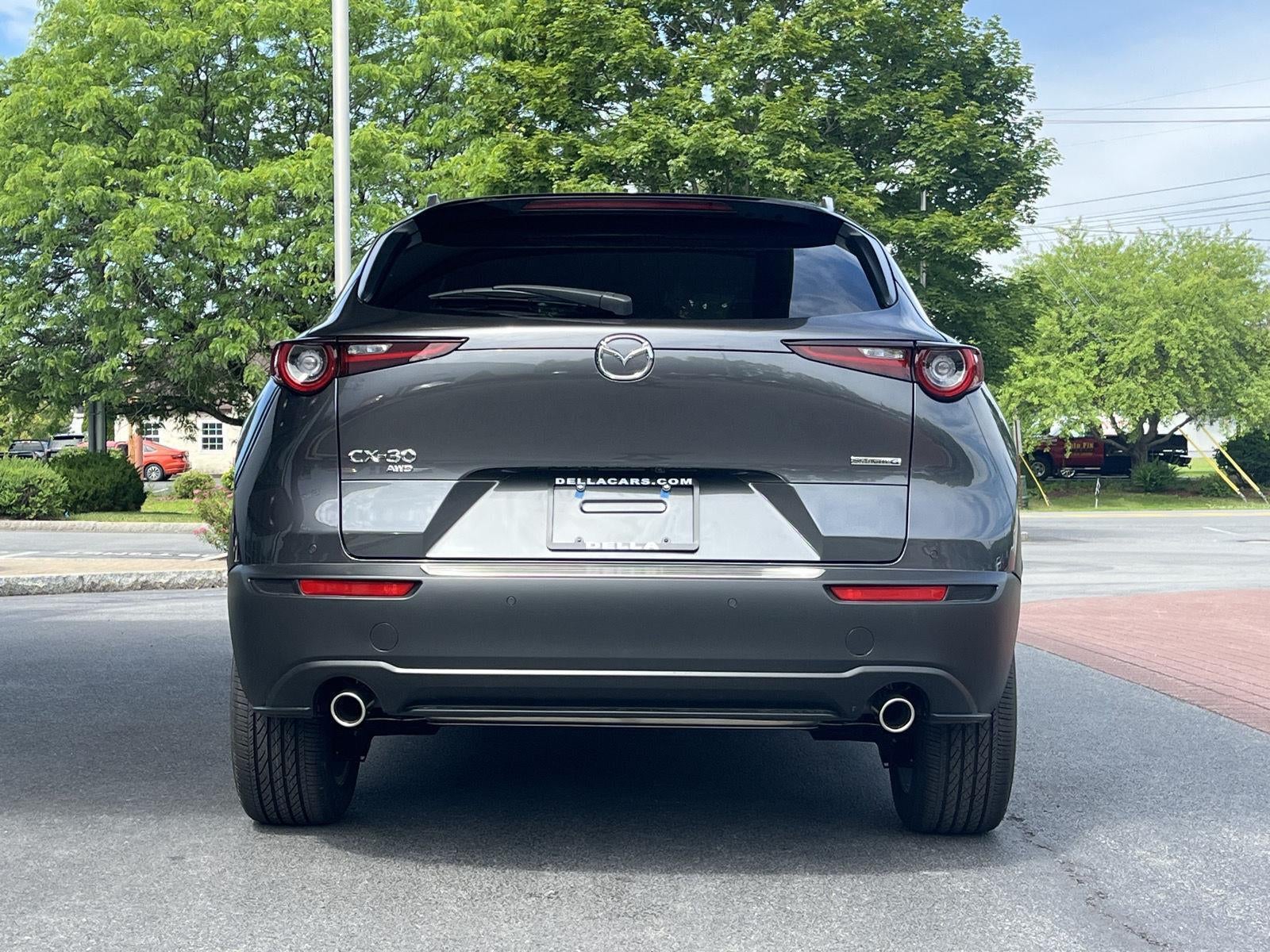 2026 Mazda Mazda CX-30 2.5 S Premium AWD