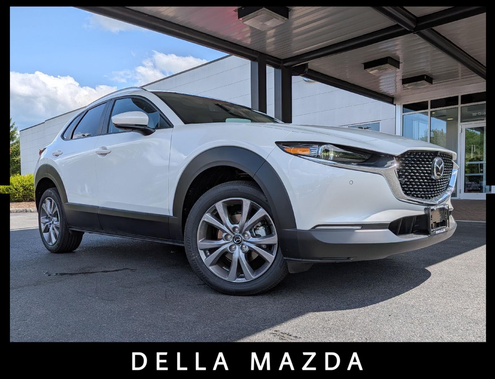 2026 Mazda Mazda CX-30 2.5 S Premium AWD