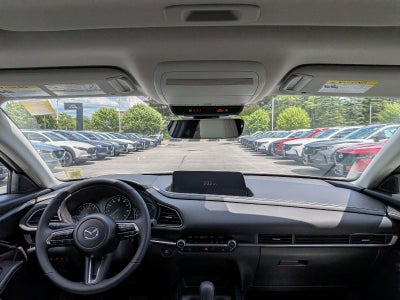 2026 Mazda Mazda CX-30 2.5 S Premium AWD