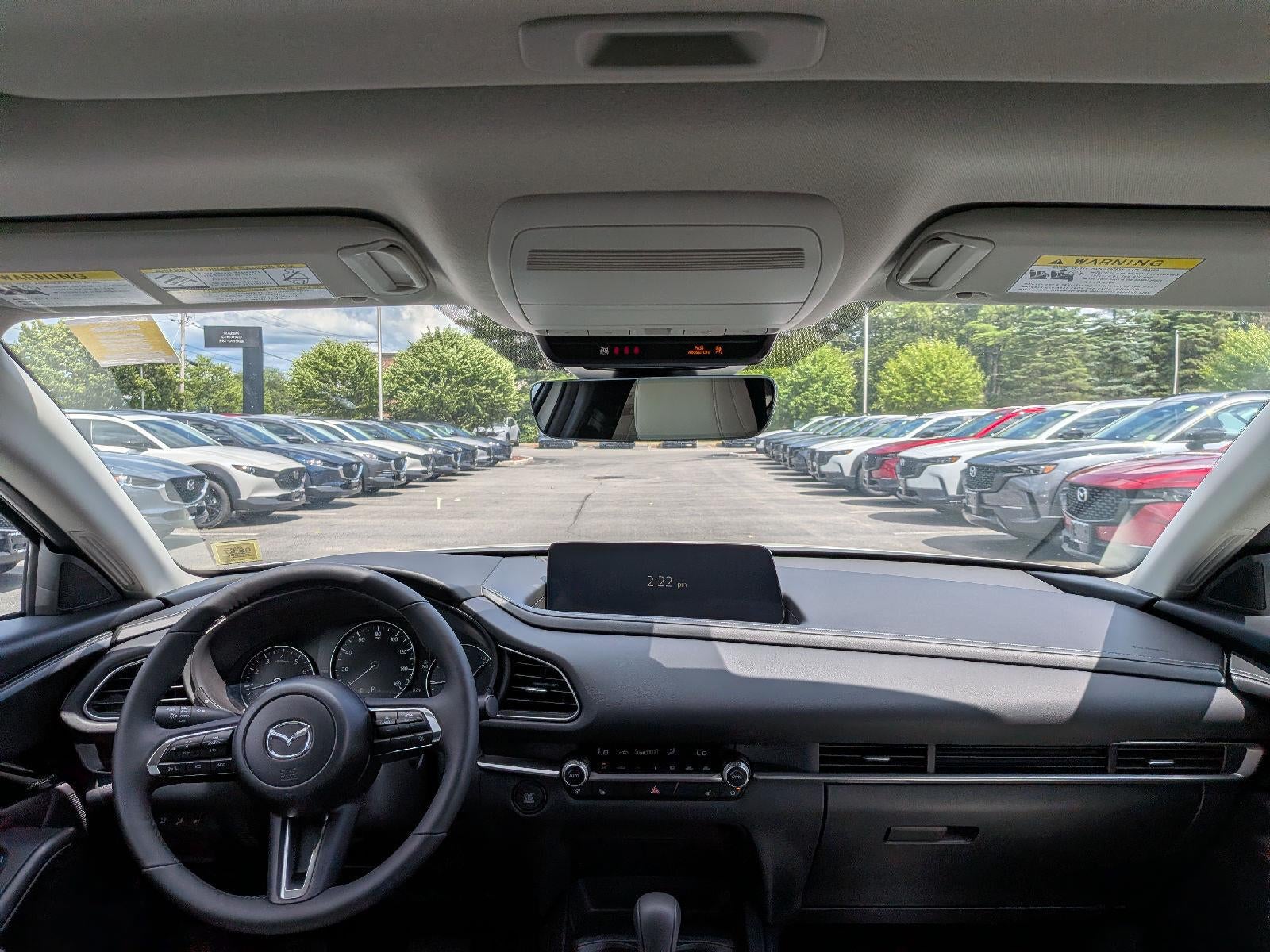 2026 Mazda Mazda CX-30 2.5 S Premium AWD