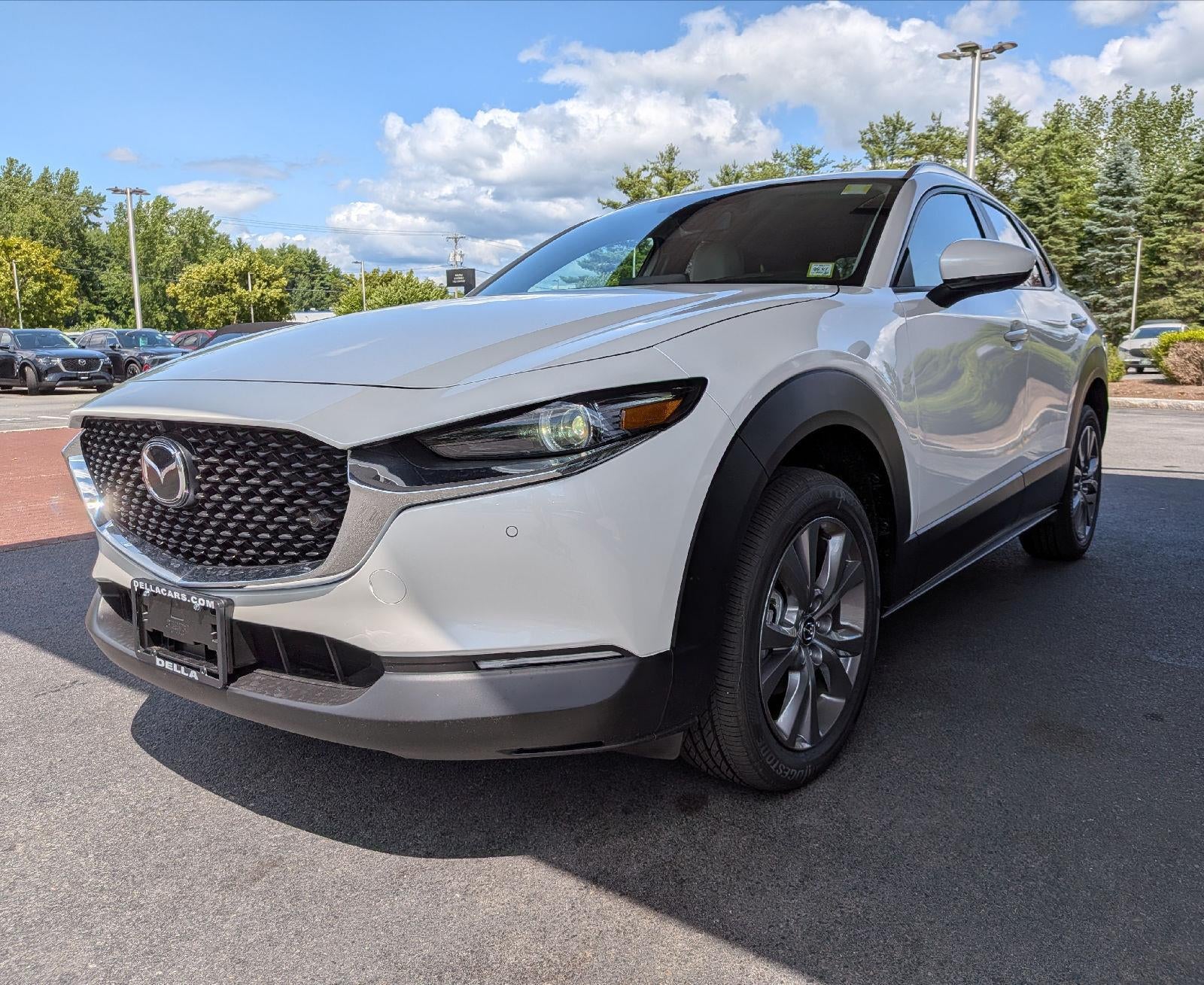 2026 Mazda Mazda CX-30 2.5 S Premium AWD