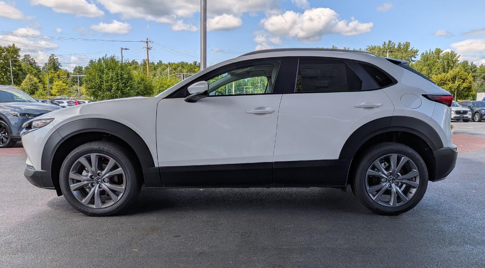 2026 Mazda Mazda CX-30 2.5 S Premium AWD