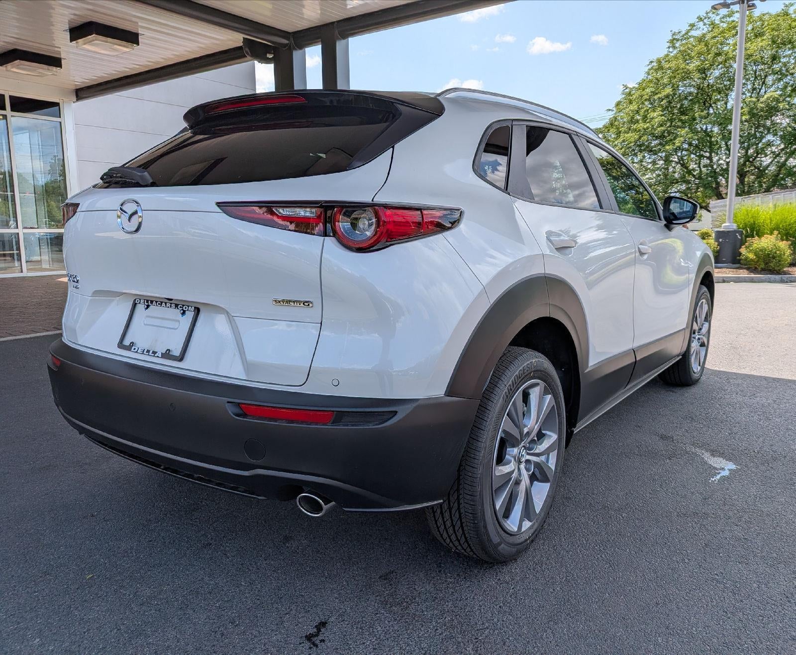 2026 Mazda Mazda CX-30 2.5 S Premium AWD