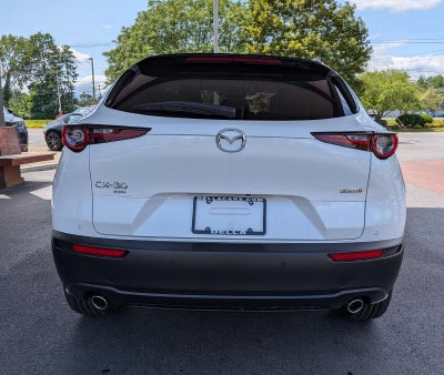 2026 Mazda Mazda CX-30 2.5 S Premium AWD