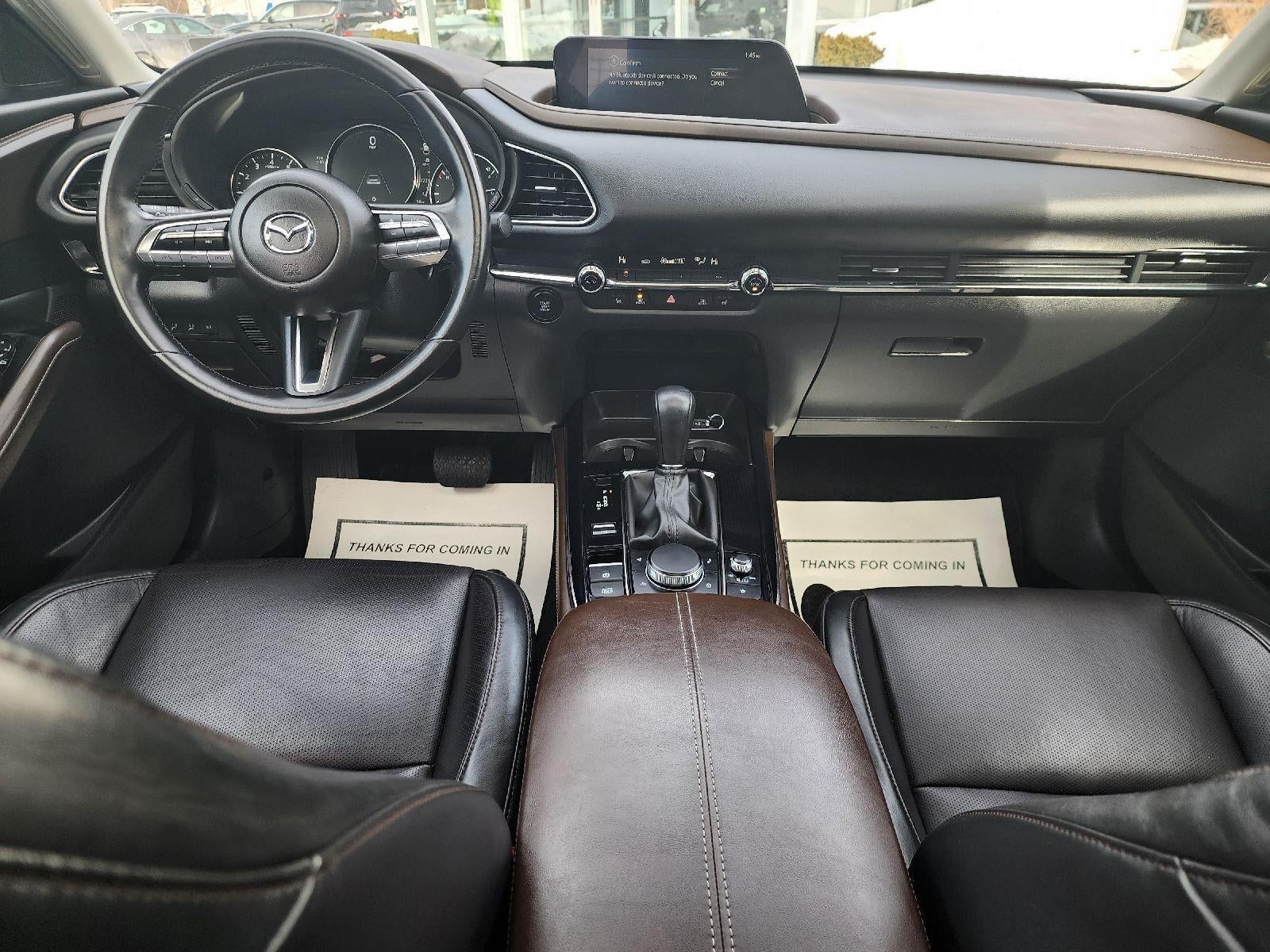 2023 Mazda Mazda CX-30 2.5 S Premium Package