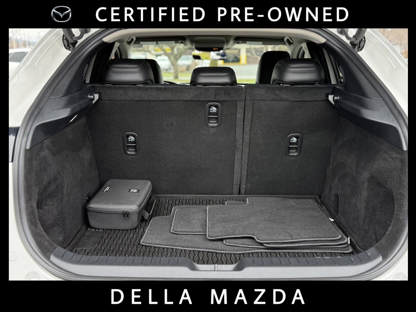 2025 Mazda Mazda CX-30 2.5 Turbo Premium Package