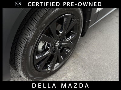 2025 Mazda Mazda CX-30 2.5 Turbo Premium Package