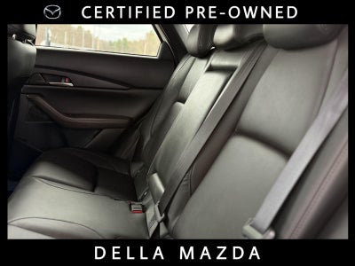 2025 Mazda Mazda CX-30 2.5 Turbo Premium Package
