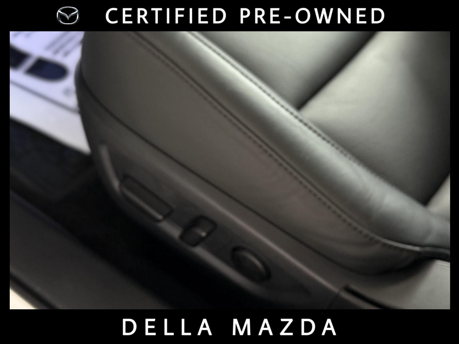 2025 Mazda Mazda CX-30 2.5 Turbo Premium Package