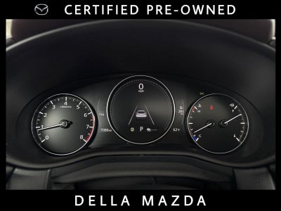 2025 Mazda Mazda CX-30 2.5 Turbo Premium Package