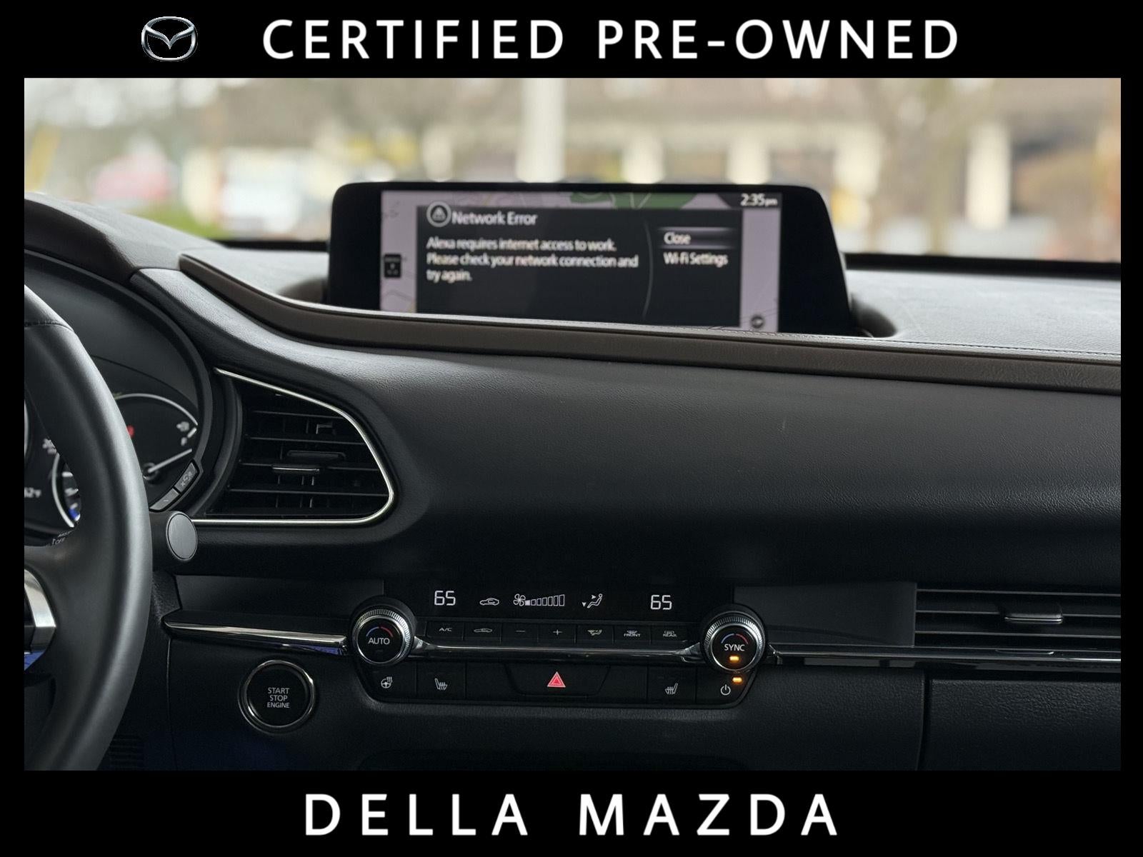 2025 Mazda Mazda CX-30 2.5 Turbo Premium Package