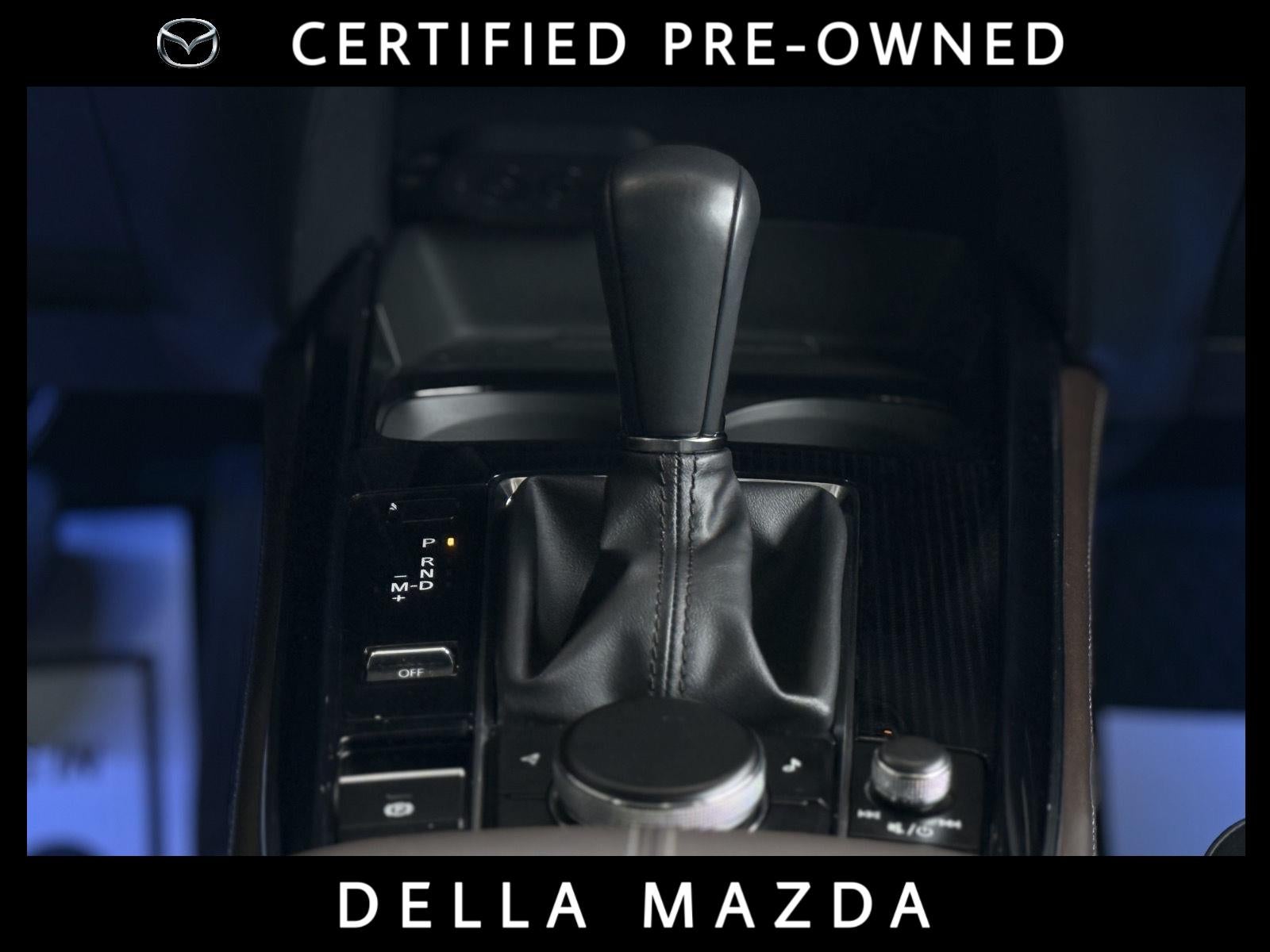 2025 Mazda Mazda CX-30 2.5 Turbo Premium Package