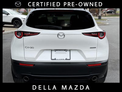 2025 Mazda Mazda CX-30 2.5 Turbo Premium Package