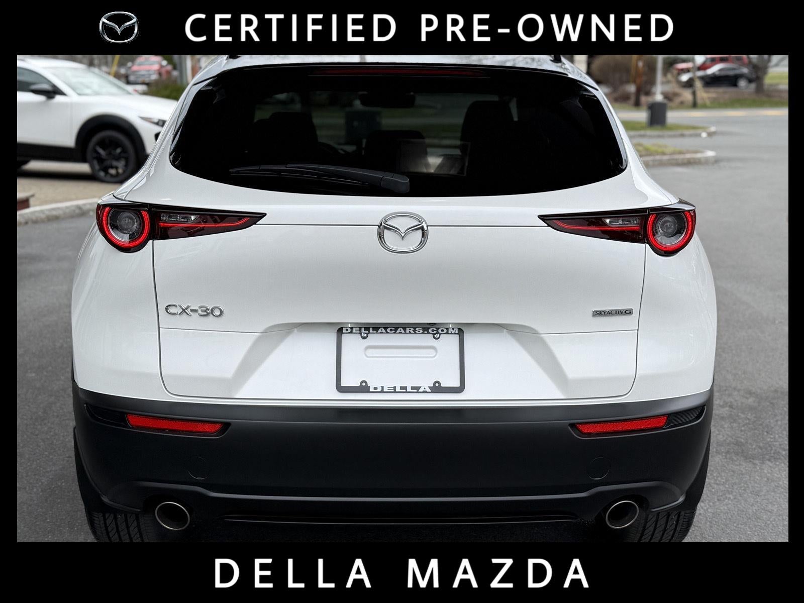 2025 Mazda Mazda CX-30 2.5 Turbo Premium Package