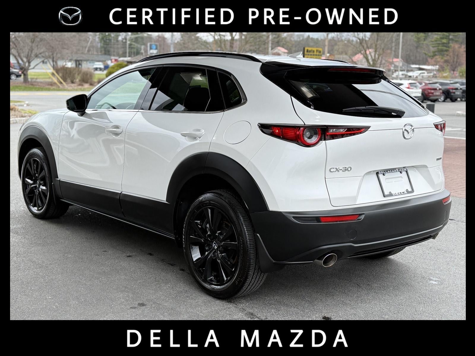 2025 Mazda Mazda CX-30 2.5 Turbo Premium Package