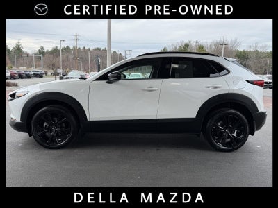 2025 Mazda Mazda CX-30 2.5 Turbo Premium Package