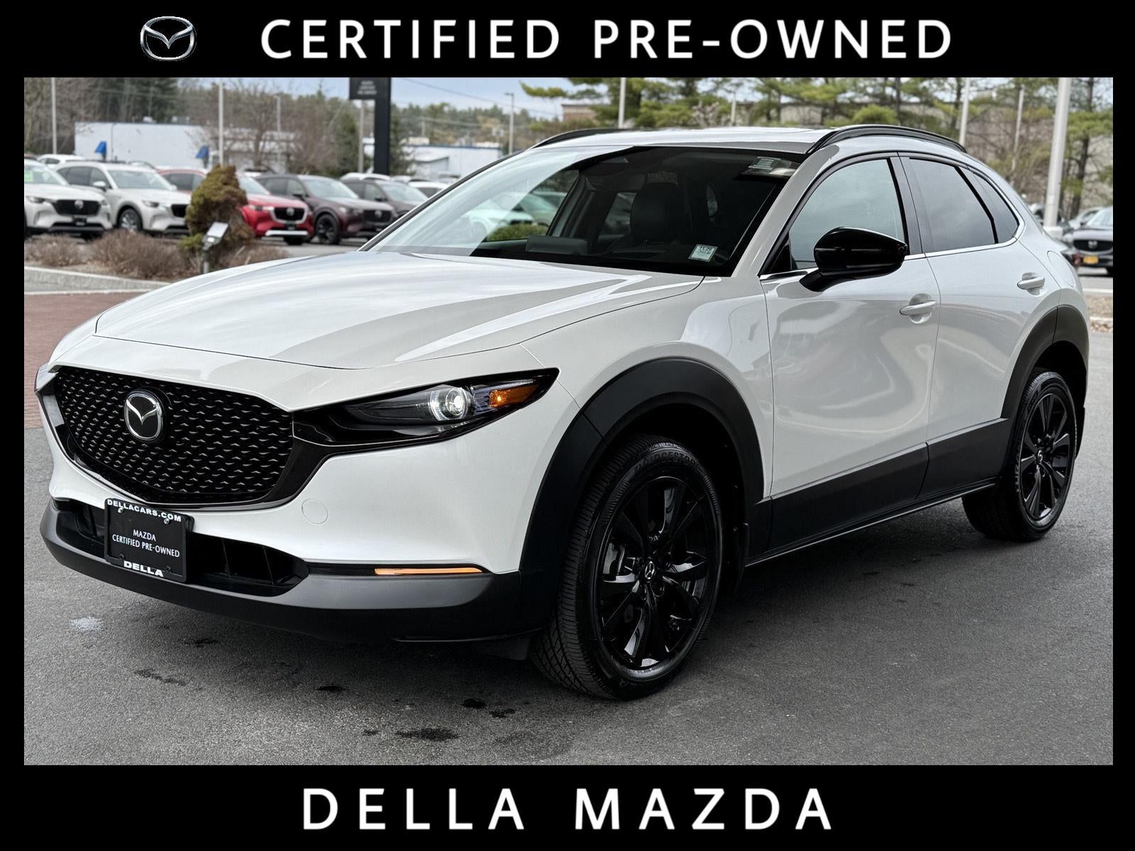 2025 Mazda Mazda CX-30 2.5 Turbo Premium Package