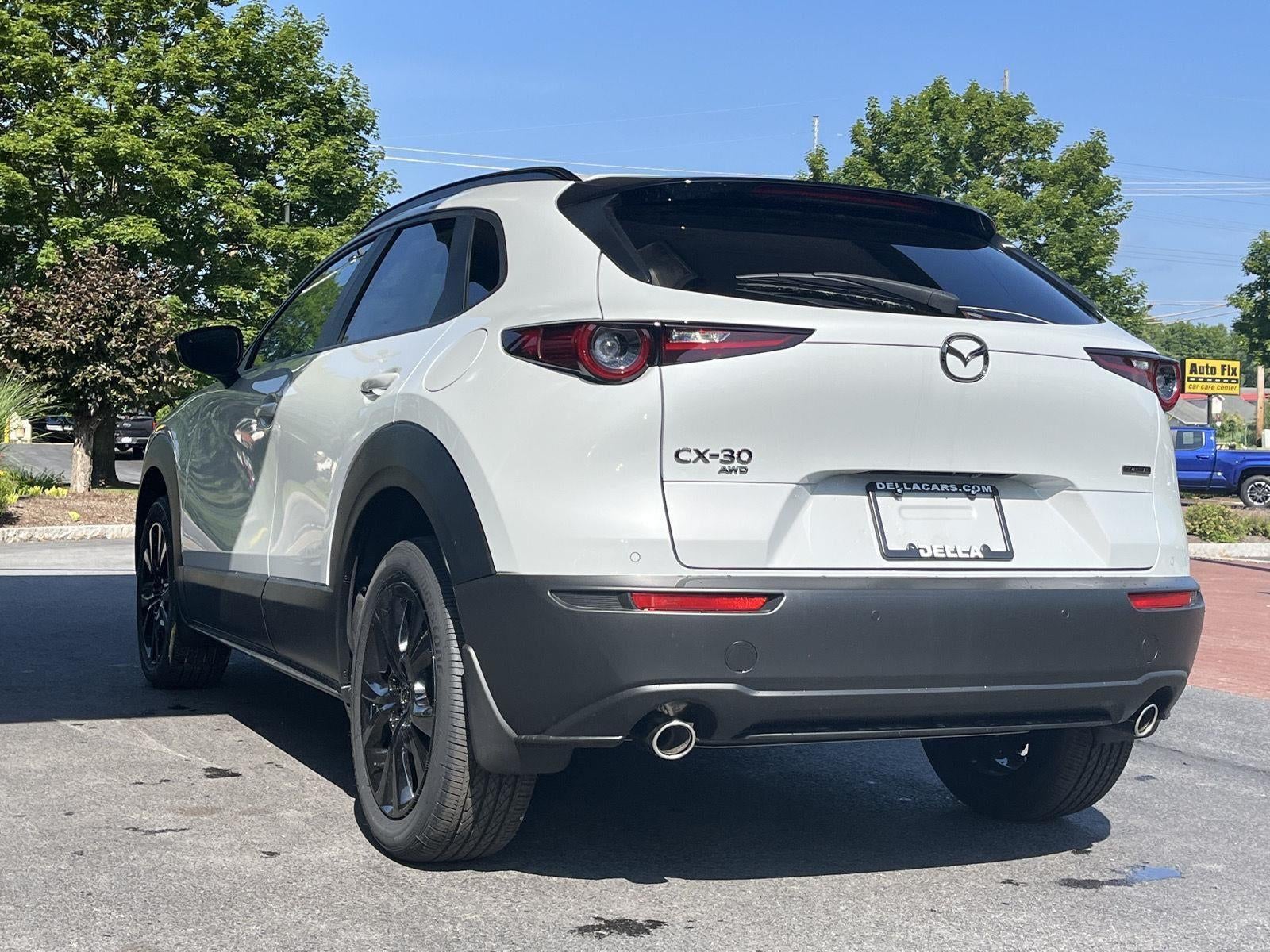 2026 Mazda Mazda CX-30 2.5 S Aire Edition