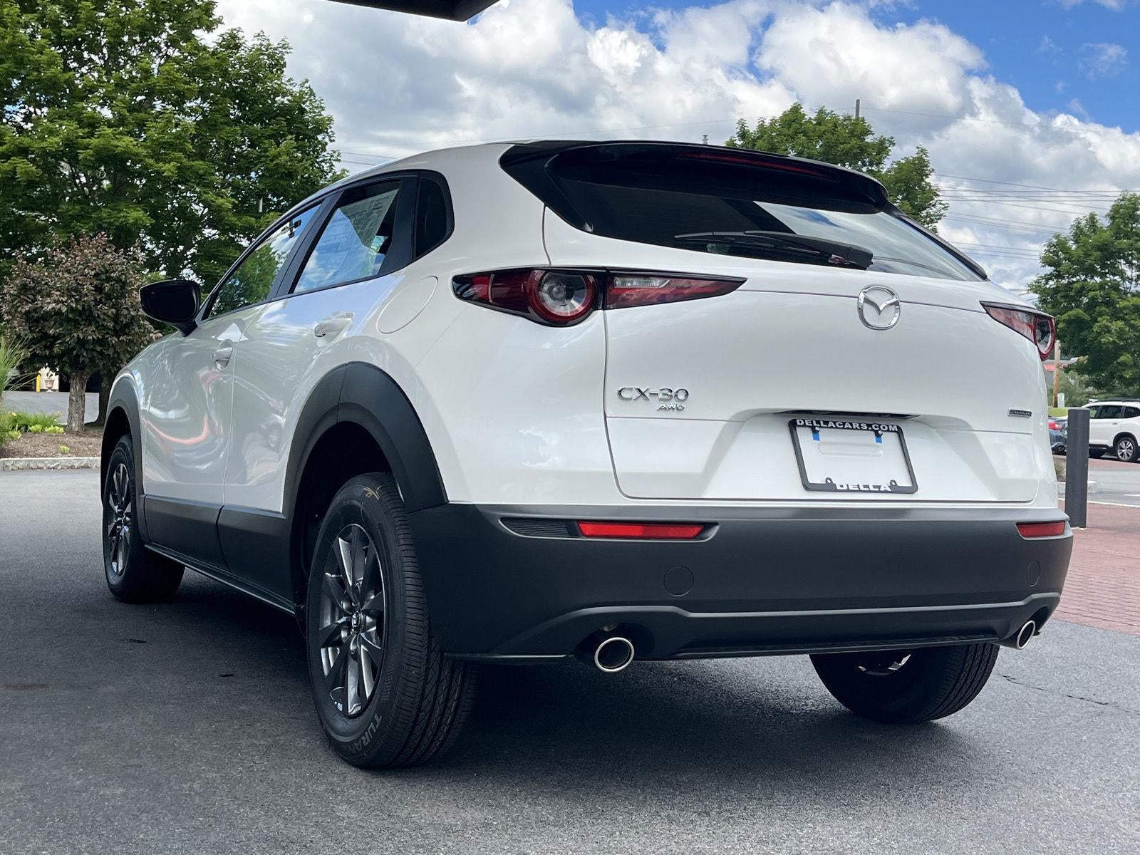 2026 Mazda Mazda CX-30 2.5 S Aire Edition