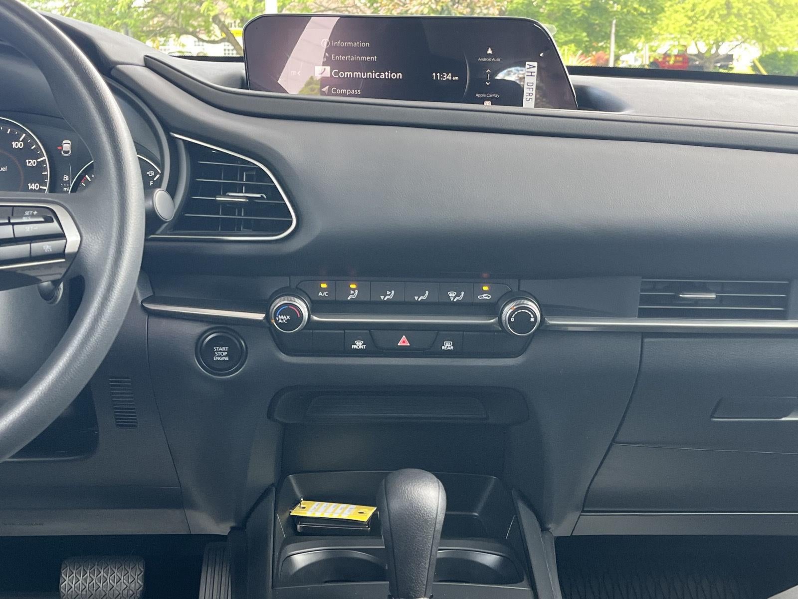 2026 Mazda Mazda CX-30 2.5 S Aire Edition