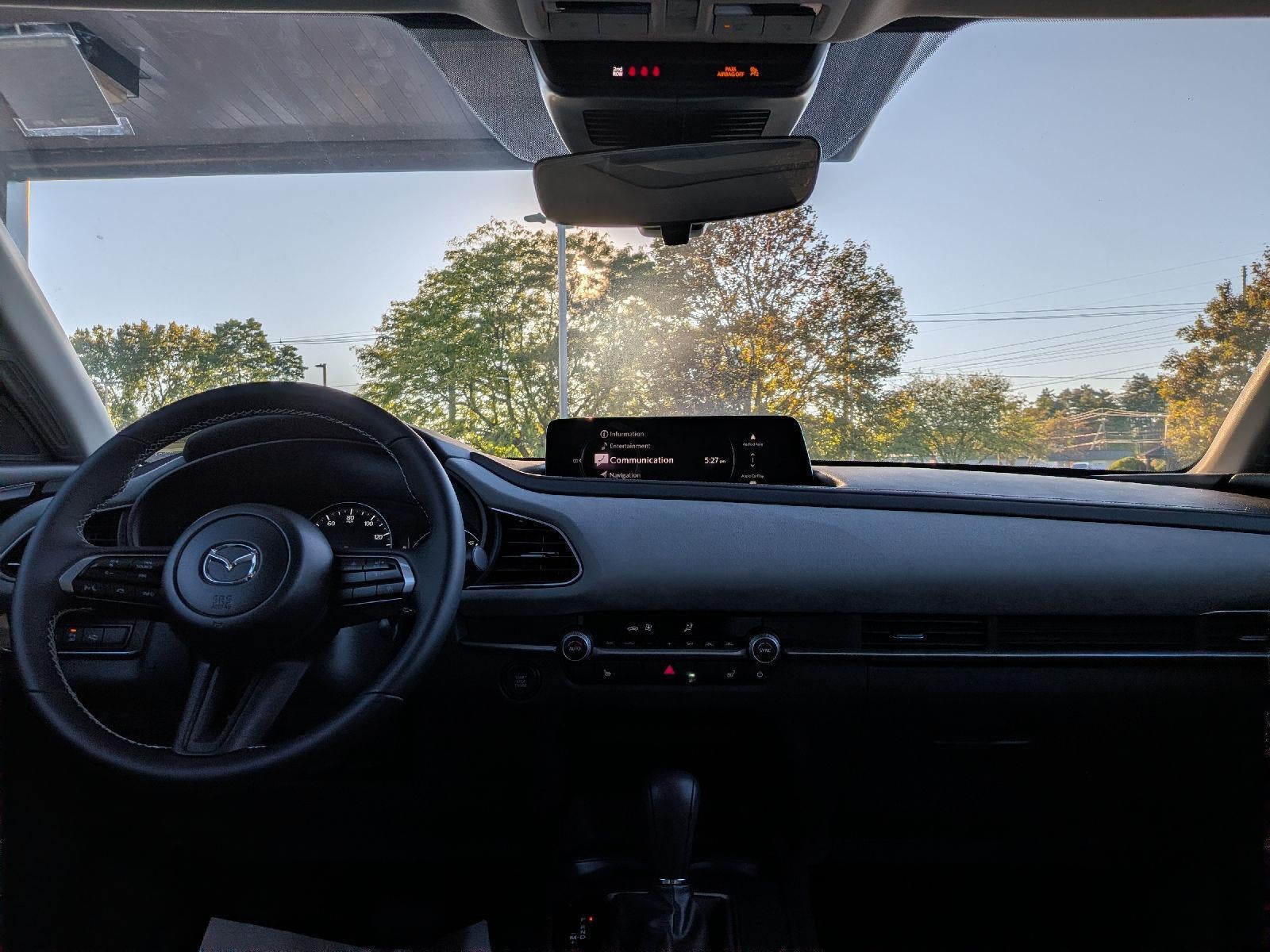 2026 Mazda Mazda CX-30 2.5 S Aire Edition