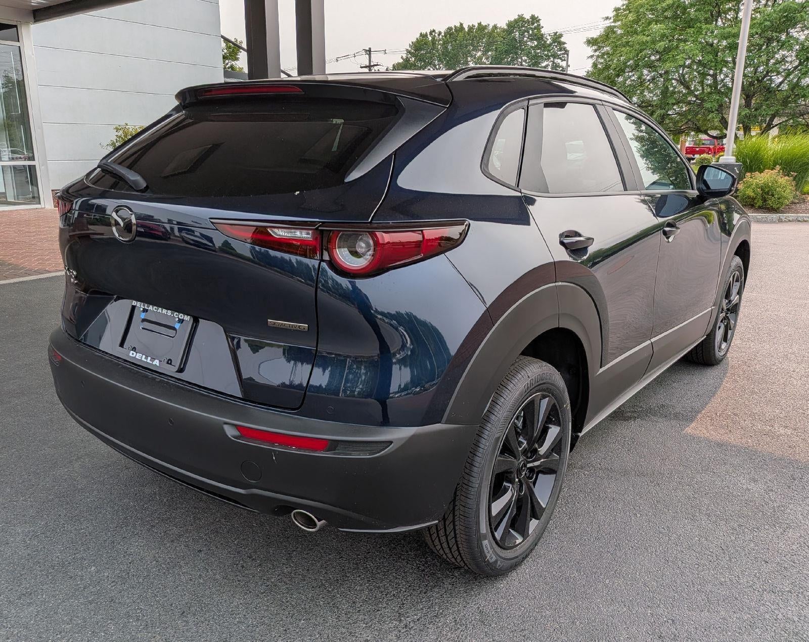 2026 Mazda Mazda CX-30 2.5 S Aire Edition