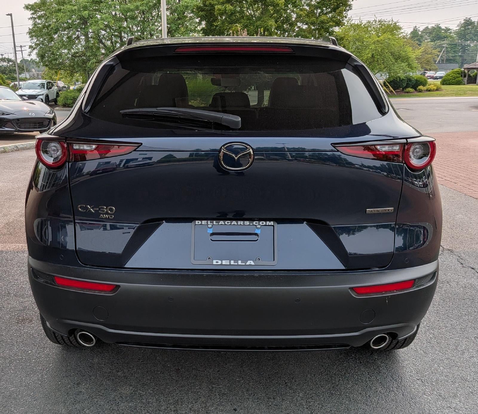 2026 Mazda Mazda CX-30 2.5 S Aire Edition