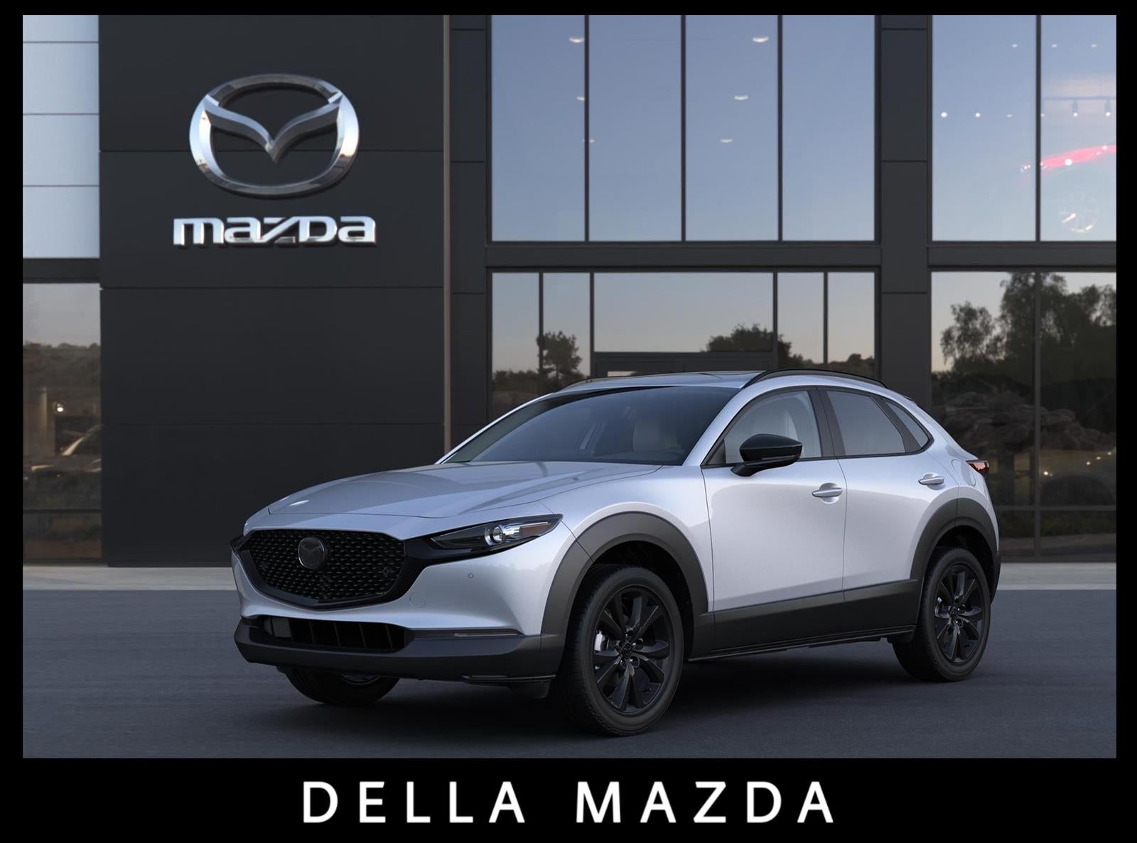 2026 Mazda Mazda CX-30 2.5 S Aire Edition