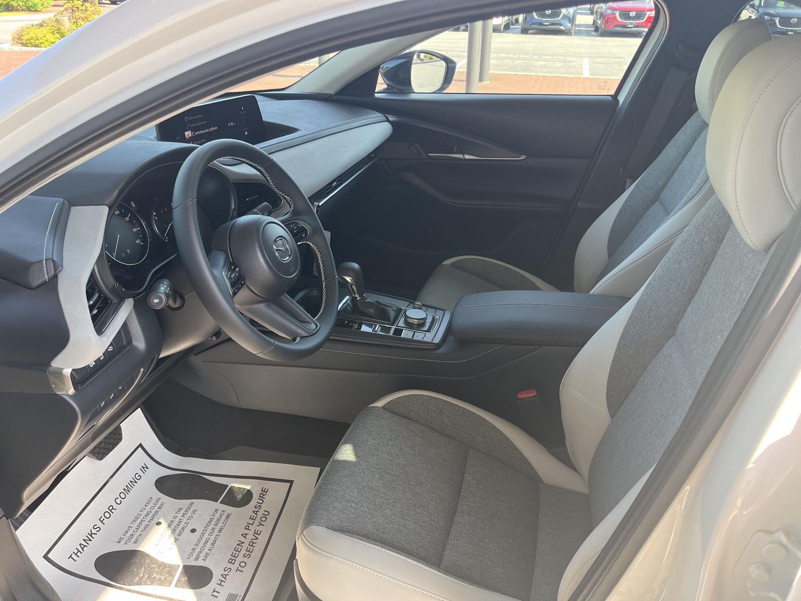 2026 Mazda Mazda CX-30 2.5 S Aire Edition