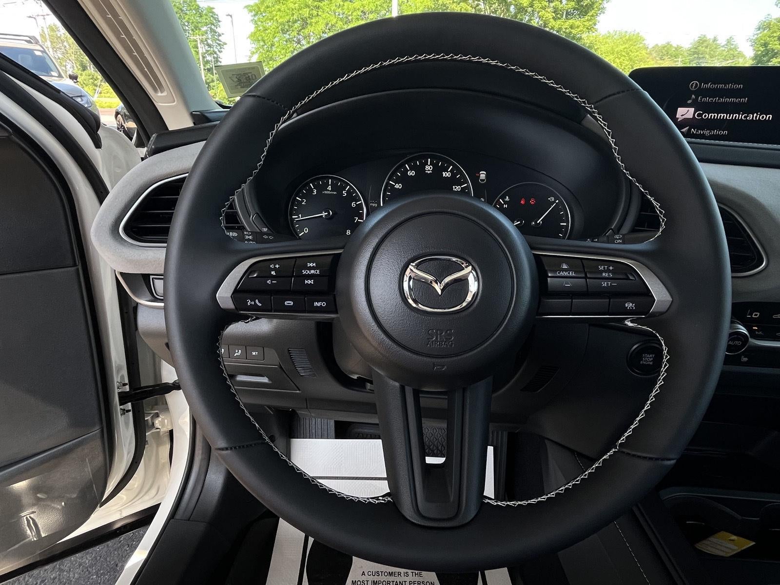 2026 Mazda Mazda CX-30 2.5 S Aire Edition