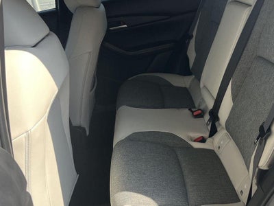 2026 Mazda Mazda CX-30 2.5 S Aire Edition