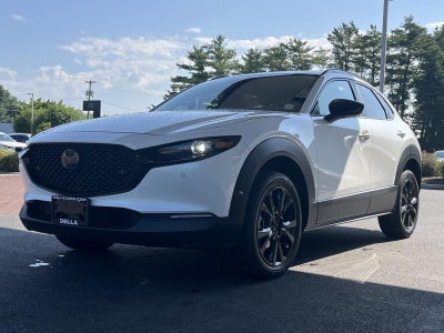 2026 Mazda Mazda CX-30 2.5 S Aire Edition