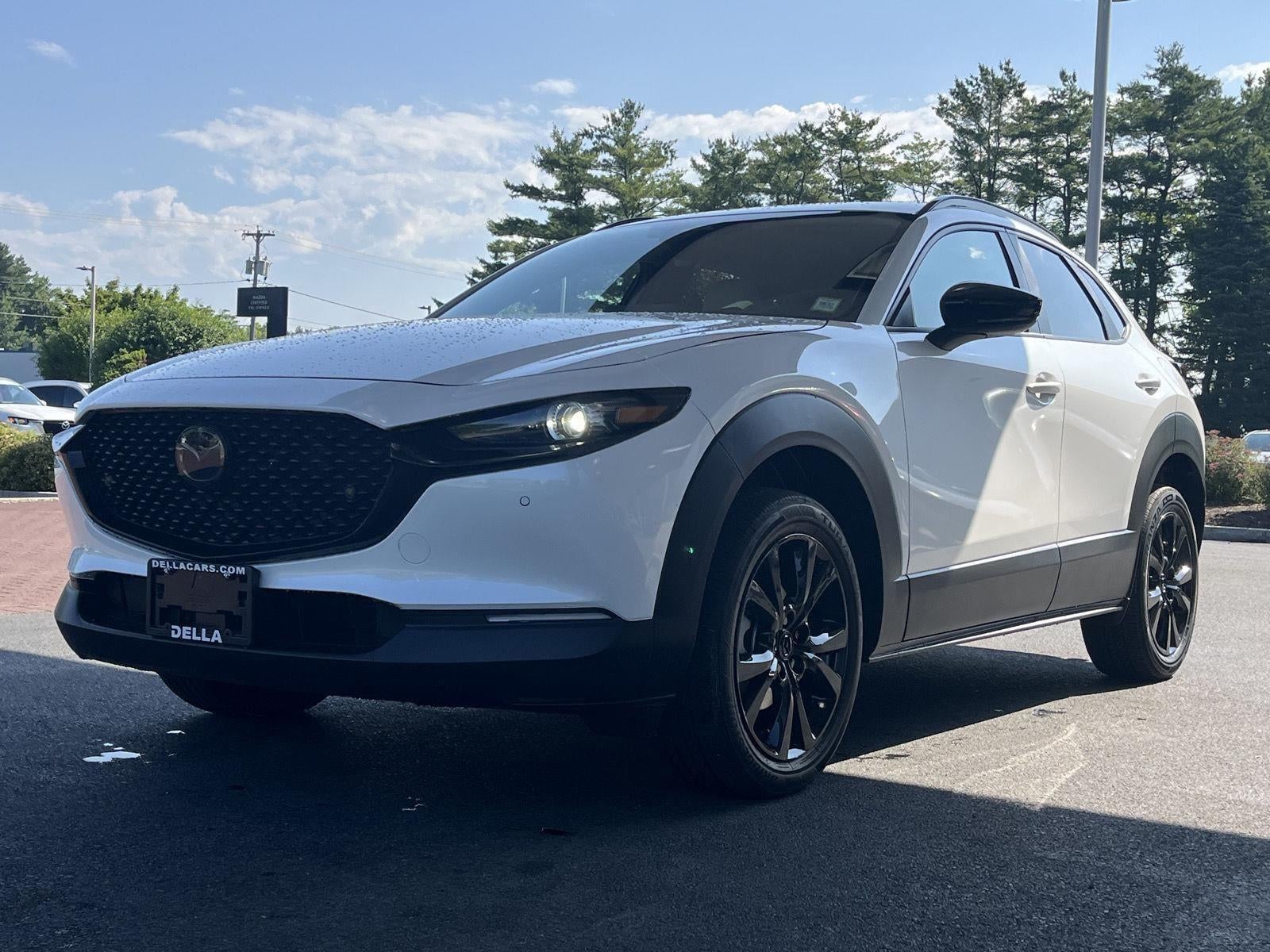 2026 Mazda Mazda CX-30 2.5 S Aire Edition