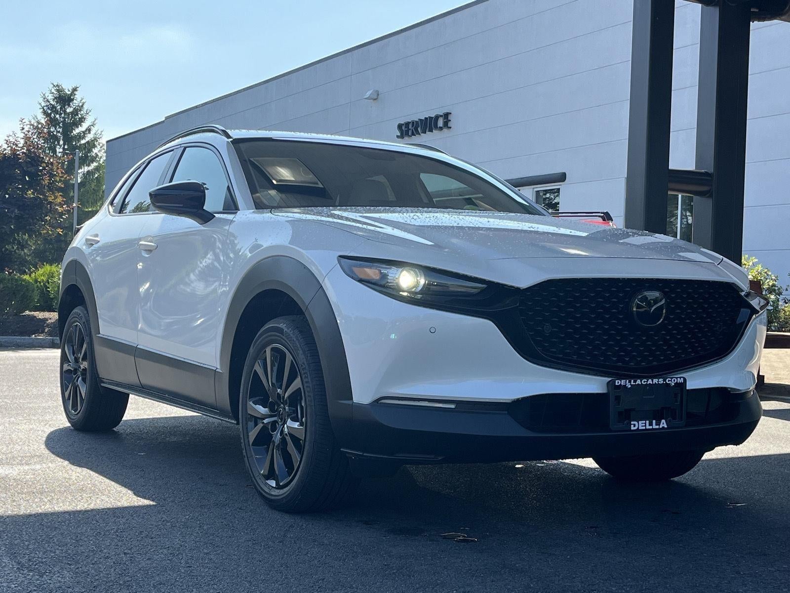 2026 Mazda Mazda CX-30 2.5 S Aire Edition