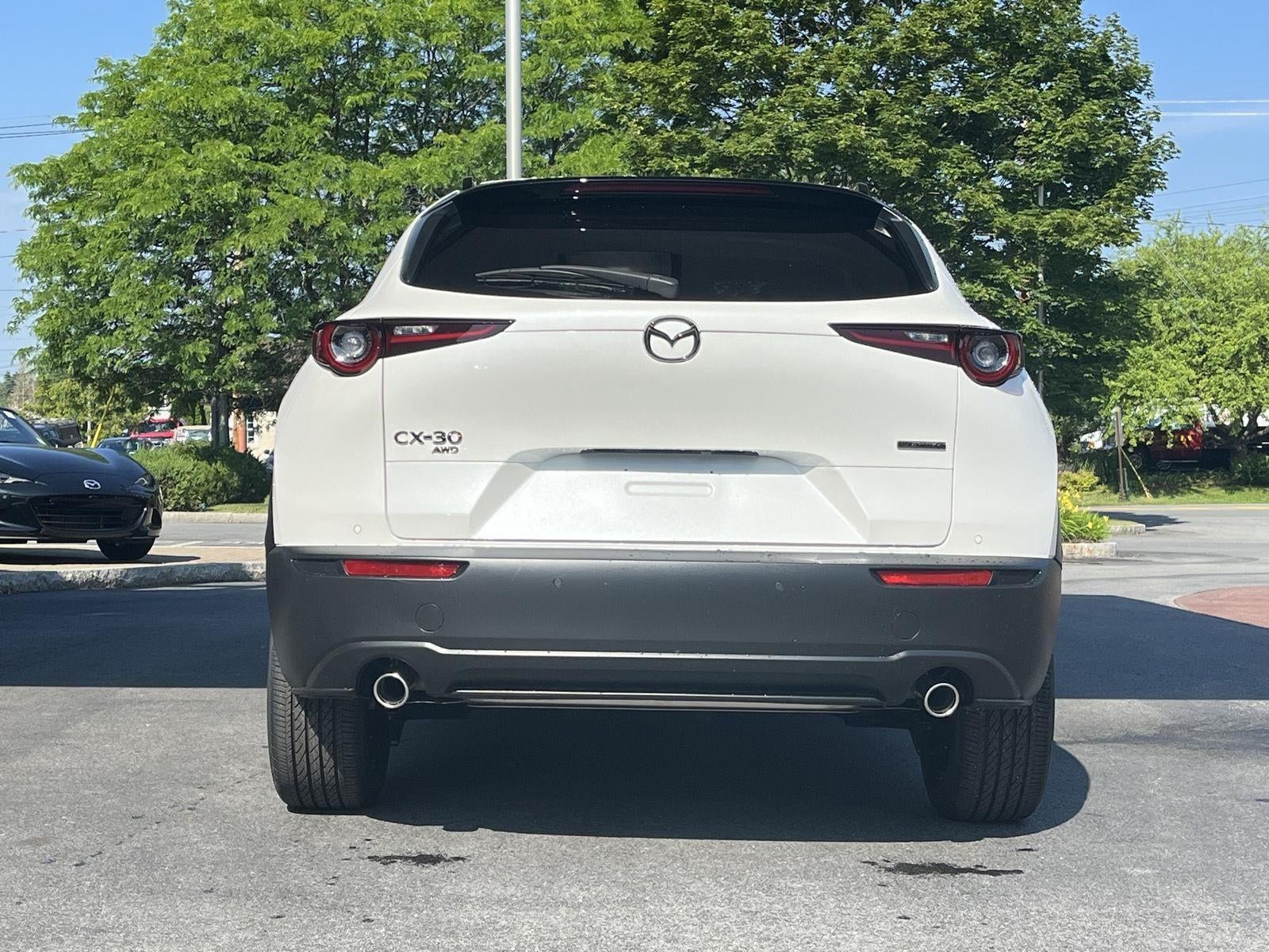 2026 Mazda Mazda CX-30 2.5 S Aire Edition