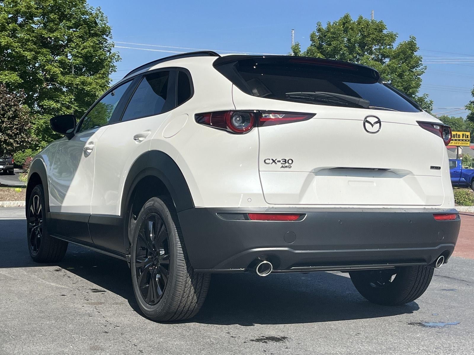 2026 Mazda Mazda CX-30 2.5 S Aire Edition