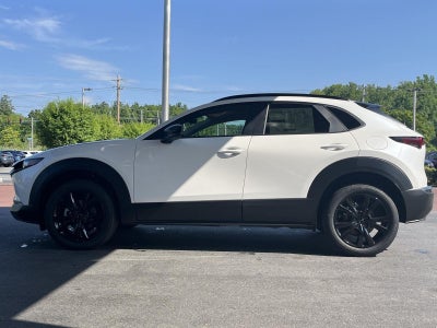 2026 Mazda Mazda CX-30 2.5 S Aire Edition