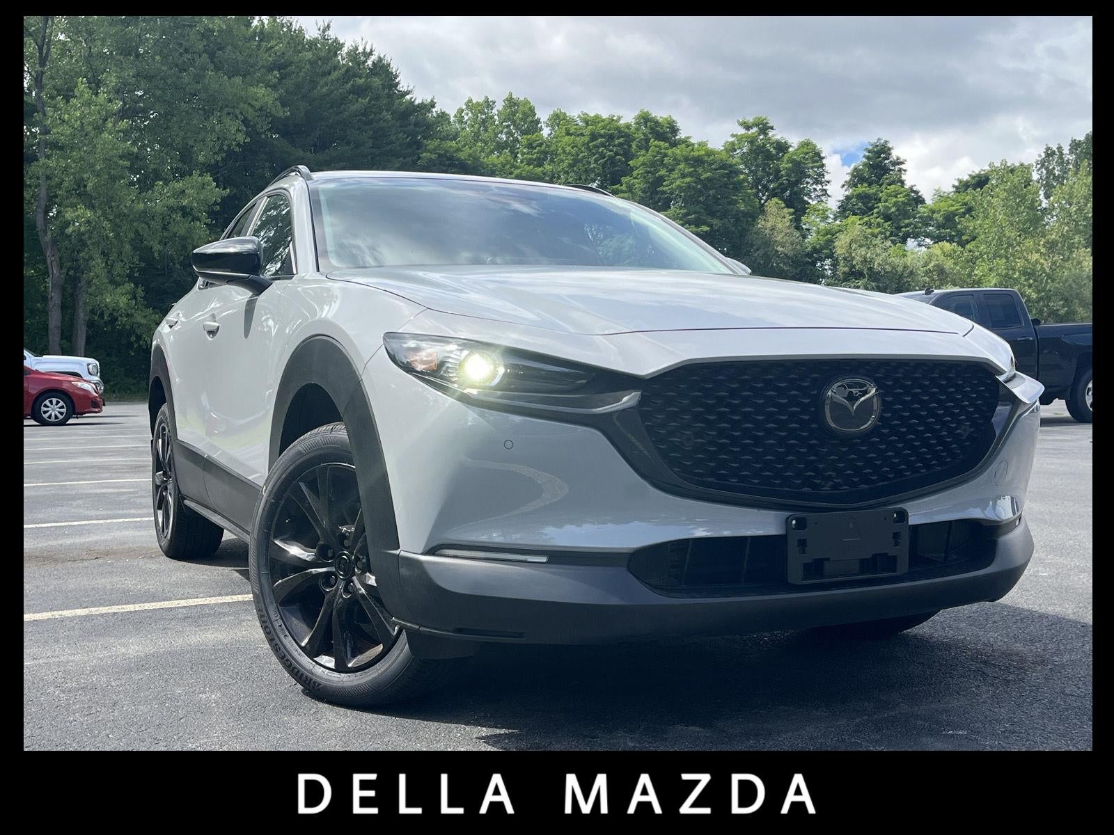 2026 Mazda Mazda CX-30 2.5 S Aire Edition