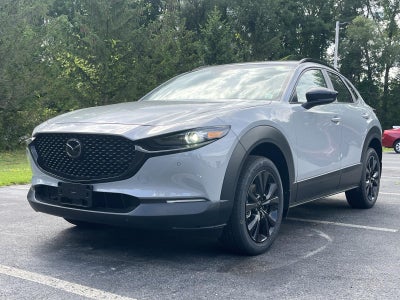 2026 Mazda Mazda CX-30 2.5 S Aire Edition