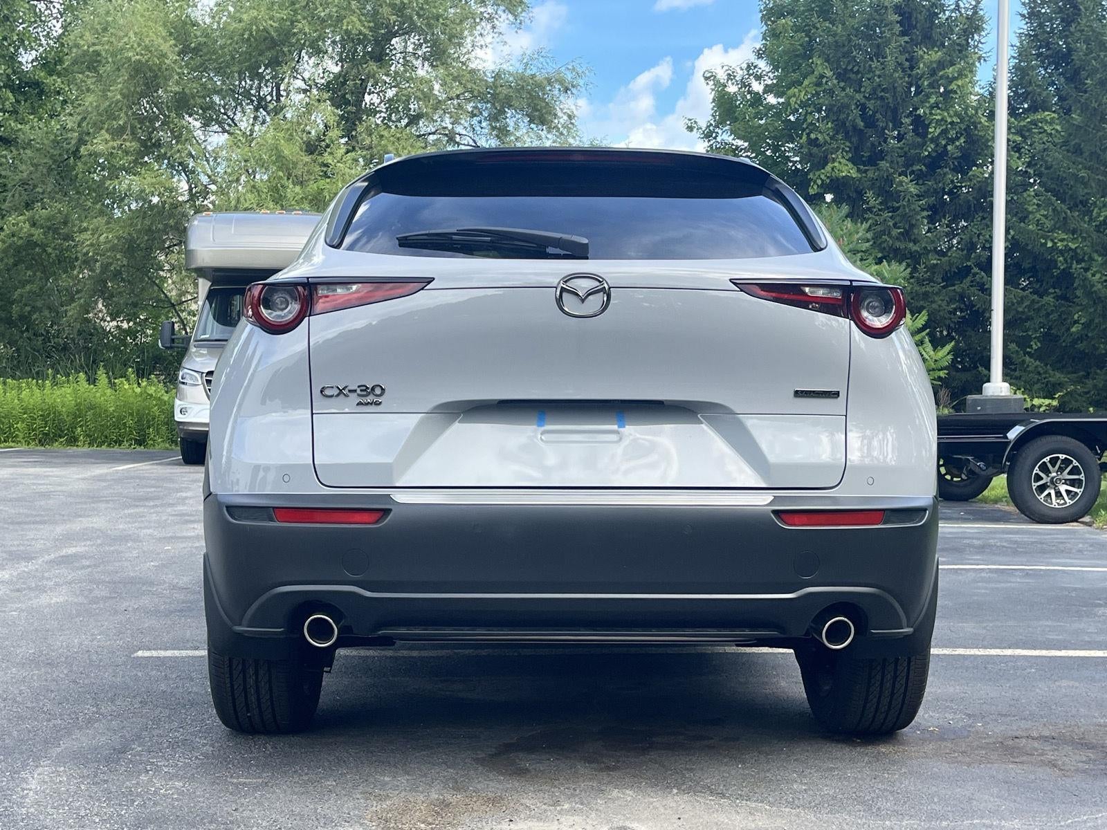 2026 Mazda Mazda CX-30 2.5 S Aire Edition