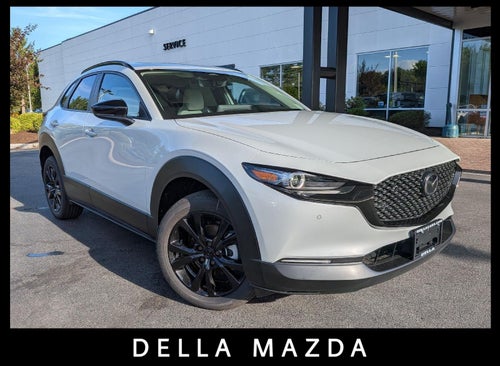 2026 Mazda Mazda CX-30 2.5 S Aire Edition